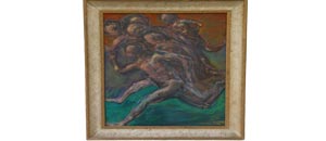 Quadro de ALBERY