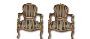 Cadeira Luís XV