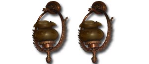 Lustre Estilo Vitoriano