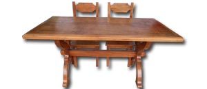 Mesa Estilo Mineira