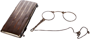 Pince-nez Inglês